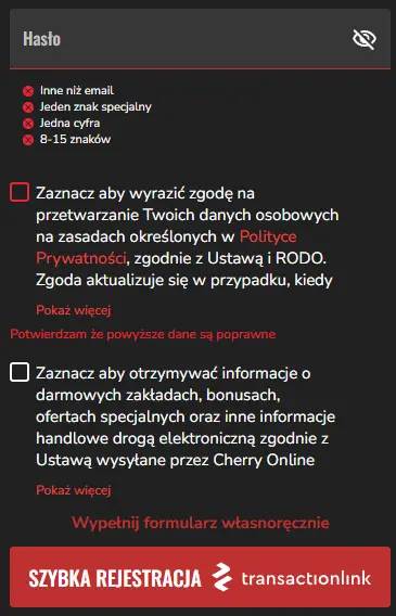 Konto w kasynie pzbuk PZBUK PL
