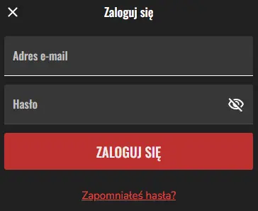 Logowanie do kasyna PZBUK PL
