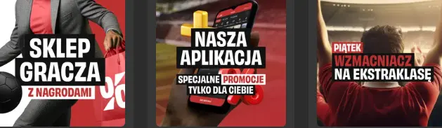 Rodzaje automatów dostępnych PZBUK PL
 