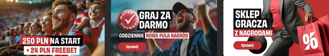 Najlepsze kasyna online PZBUK PL
